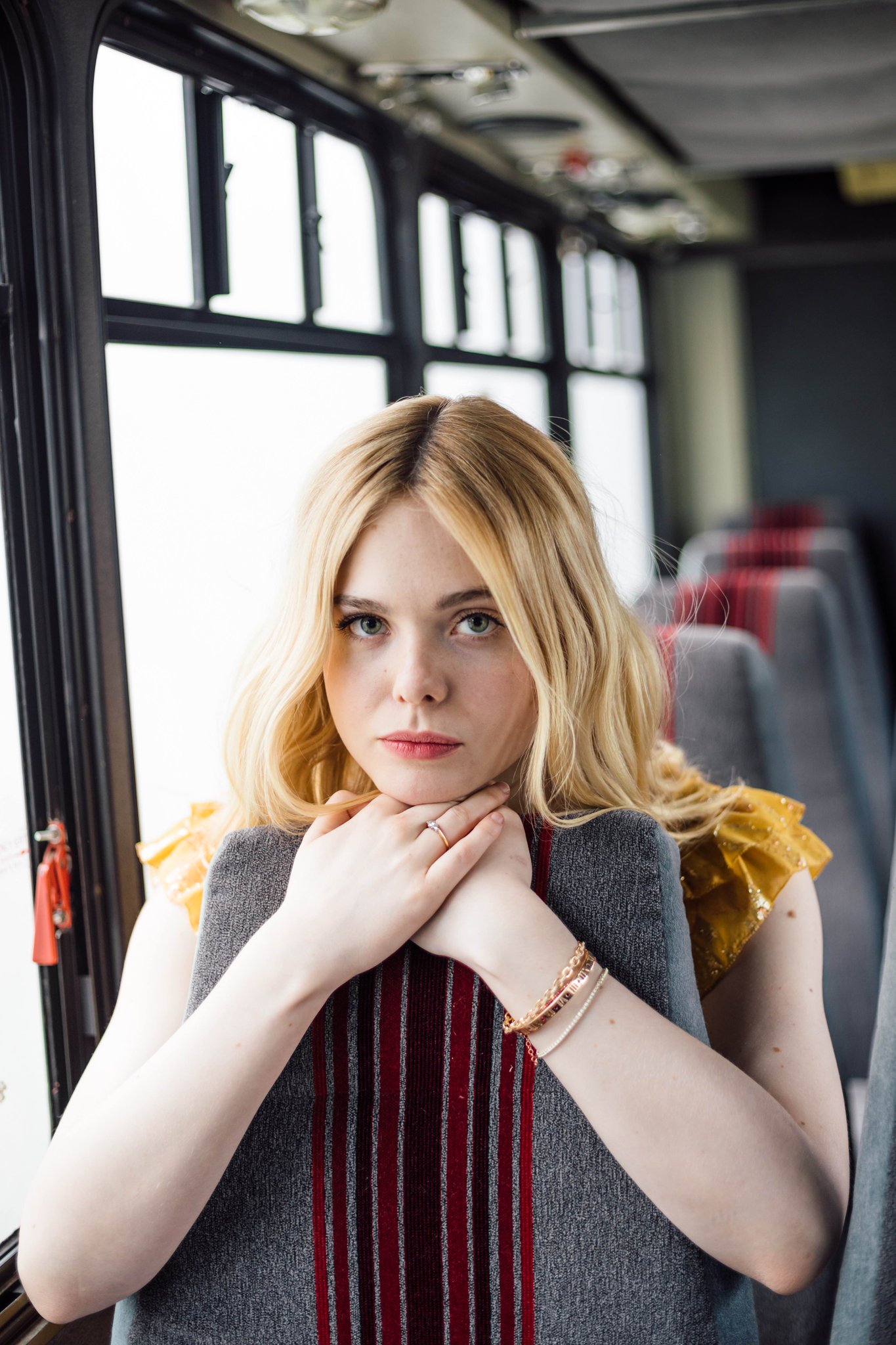 Happy birthday to star Elle Fanning   |  