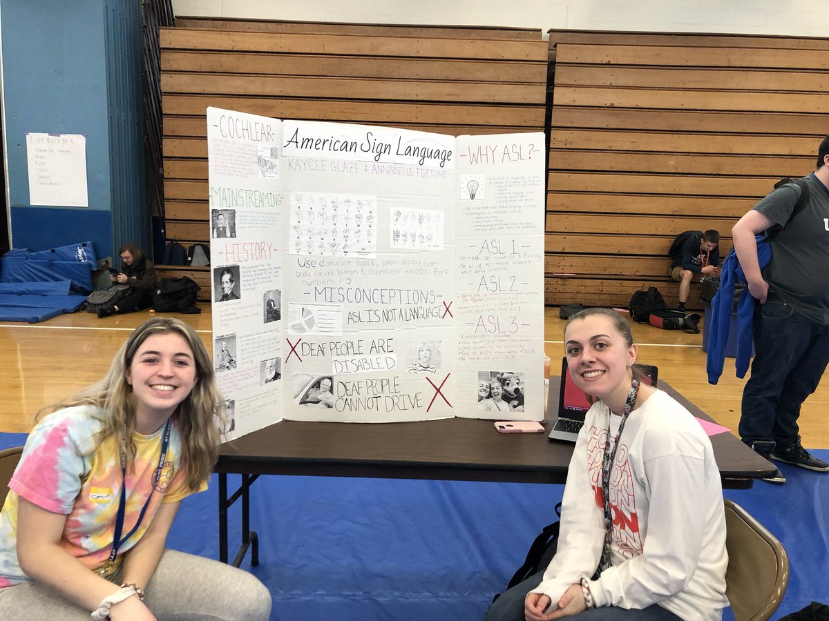 I like working in a school like <a href="/AHS_Bluepride/">Attleboro High</a> where we celebrate diversity. Had a great time today meeting so many different students and learning from them. Great job by <a href="/ms_levis/">Jessie Levis</a> putting it together.