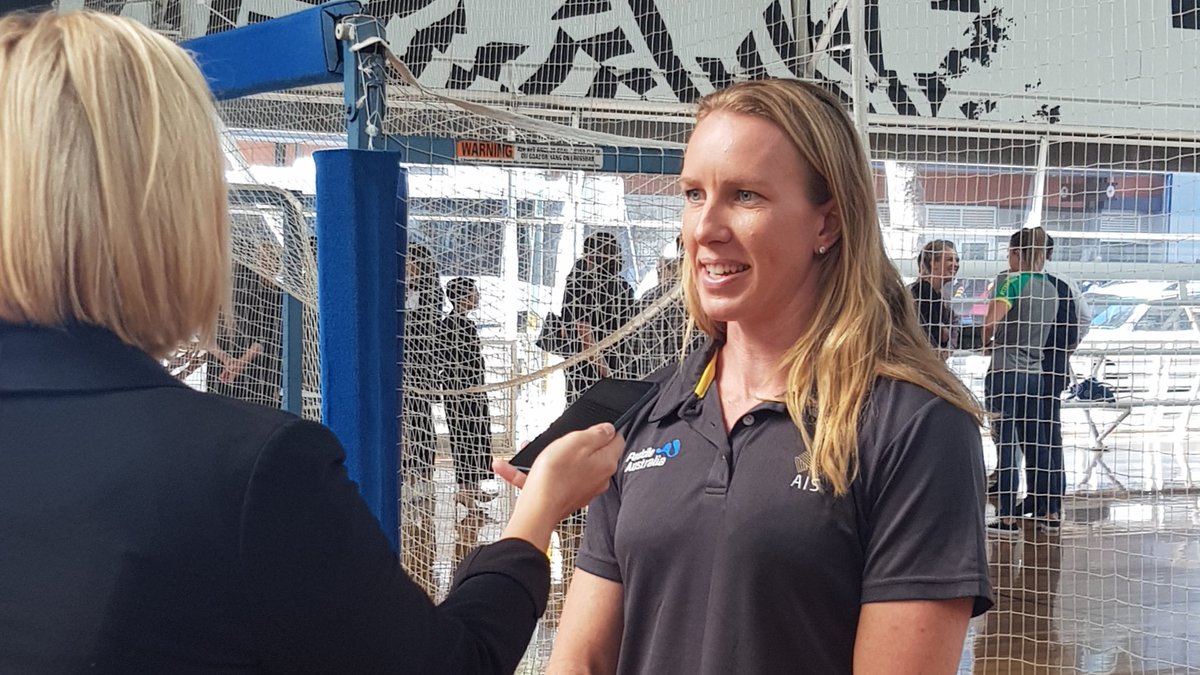 Australian Institute of Sport tweet media