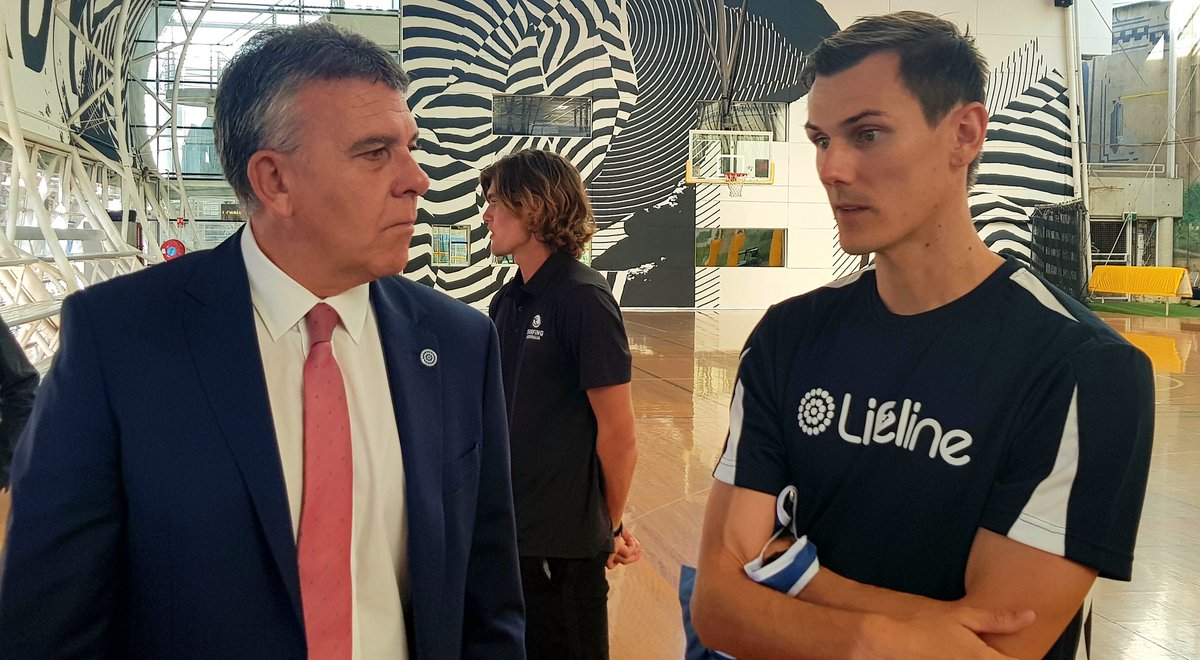 Australian Institute of Sport tweet media