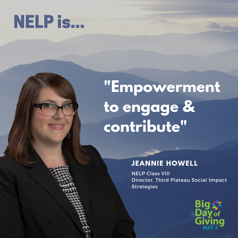 NELPSac's tweet photo. “NELP provided a dedicated space for me to look deeply at my role as a leader. It helped me embrace my own leadership style and empowered me to effectively engage and contribute to my community.  I am grateful!” #BDOG19 #UpLevelingTheRegion #NELPleaders https://t.co/3WISxhMWsk
