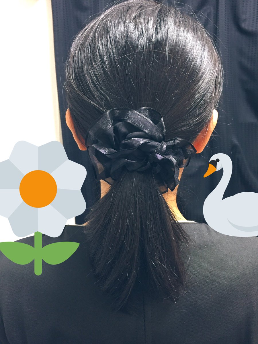 ট ইট র ゆずりは𓍯 エステティシャンヘアスタイル みなさまはどちらがお好きですか 楪はだいたいいつも3枚め 御髪は月見にお借りしました