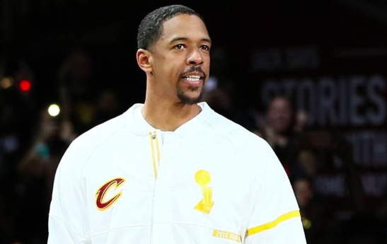 #Retweet to thank Channing Frye for his outstanding career! We love you!