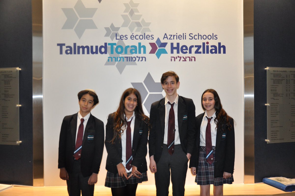 TalmudTorahHerzliah tweet media