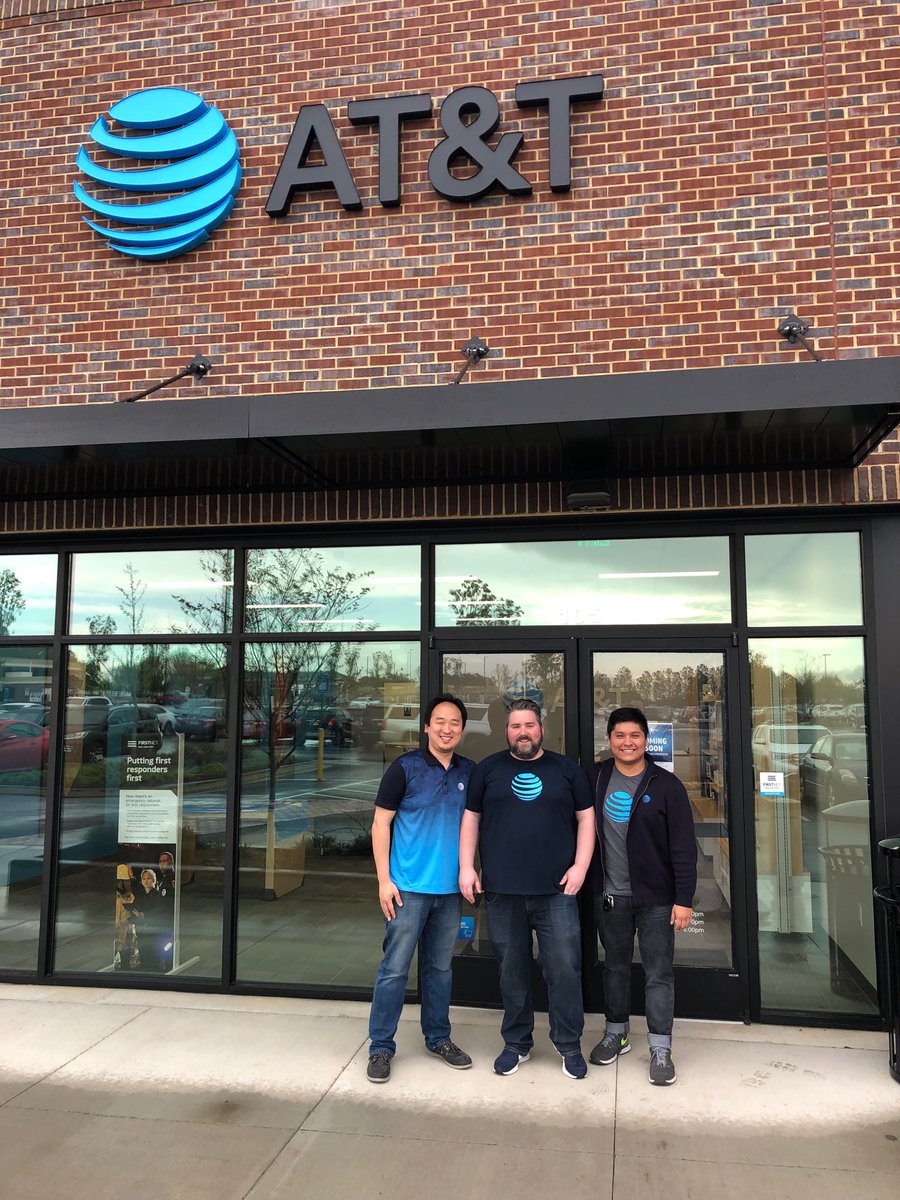 Newest location in the ⁦@gsc_cbg⁩ ready to open tomorrow! John Kim and team have done an amazing job creating community awareness! ⁦<a href="/marvymoore/">marvy moore</a>⁩