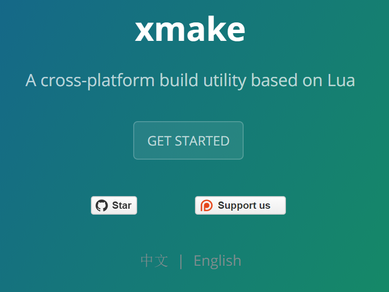 DevAwesome_'s tweet photo. A cross-platform build utility based on Lua : https://t.co/ORod29OaeX #lua
#build-tool
#cross-platform
#multi-language
#plugins
#visual-studio
#xmake
#package-manager
#tbox
#c
#c-plus-plus
#objective-c
#assembly #programmer #programming #coding #developer #code #coder r #tech https://t.co/PCoNVK6Sv8
