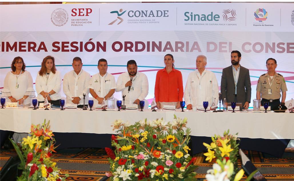 patoaguilar73's tweet image. En el Congreso del Sistema Nacional Del Deporte #SINADE se reúne la estructura deportiva del país / #ComiteOlímpico #Condeba #InstitutosDelDeporte #Conadems y la anfitriona #Conade / Martes sesión de #Consejo y miércoles el pleno #PueblaPresente

@IPDJ_Puebla @JulianHaddad750
