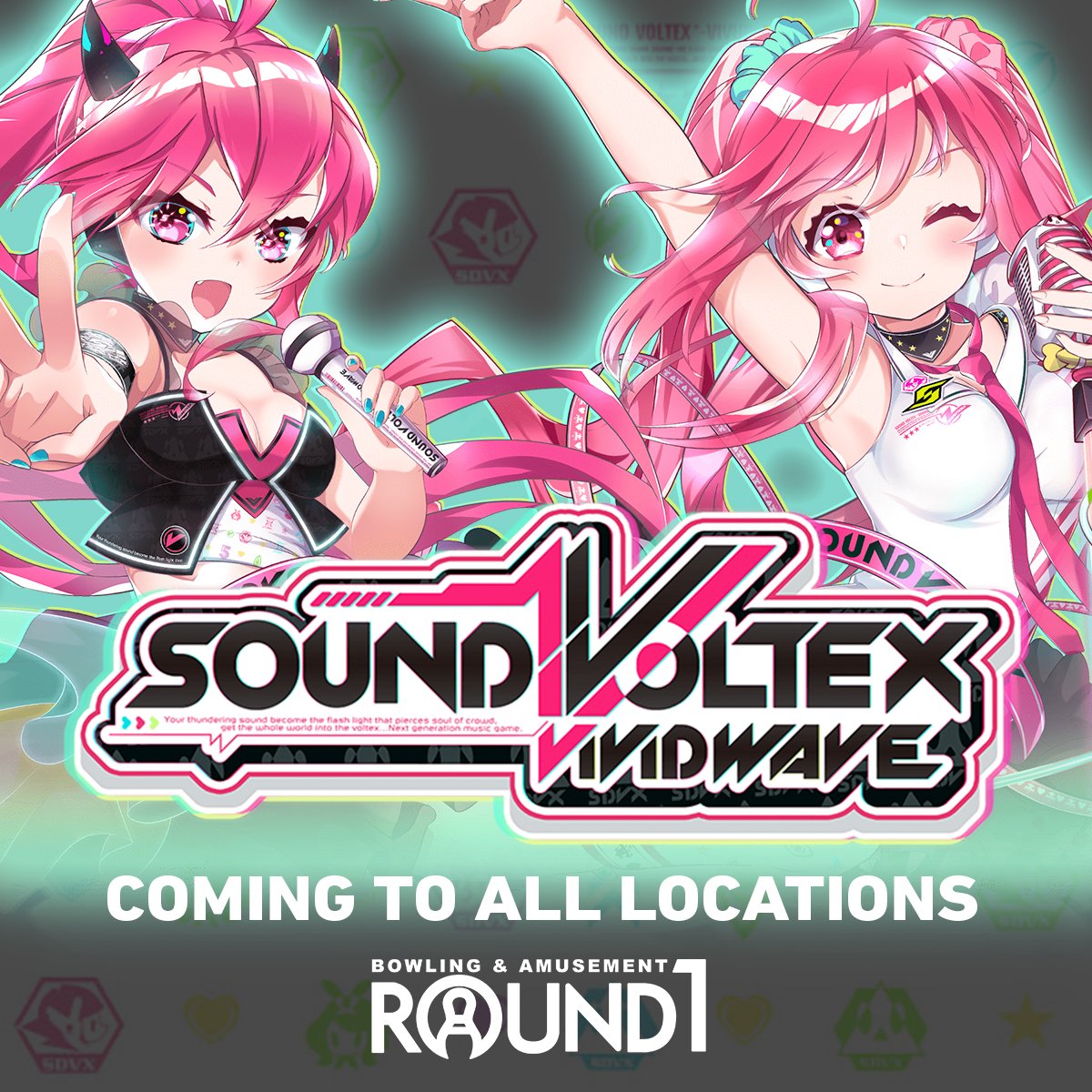 Round1 Usa On Twitter Soundvoltex Vividwave Has Started