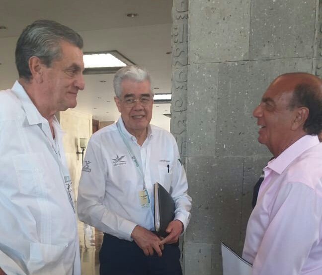 patoaguilar73's tweet image. En el Congreso del Sistema Nacional Del Deporte #SINADE se reúne la estructura deportiva del país / #ComiteOlímpico #Condeba #InstitutosDelDeporte #Conadems y la anfitriona #Conade / Martes sesión de #Consejo y miércoles el pleno #PueblaPresente

@IPDJ_Puebla @JulianHaddad750