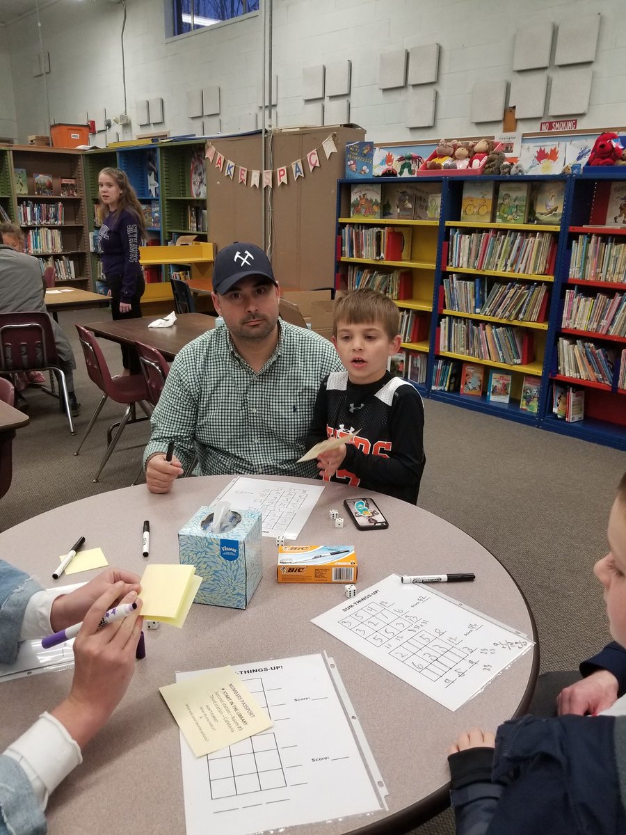 AnnWeintrob's tweet photo. Thank you Stonehill for a successful Math Night! #centerschool #choosekind #numbersproject https://t.co/kf2n3YgwMW