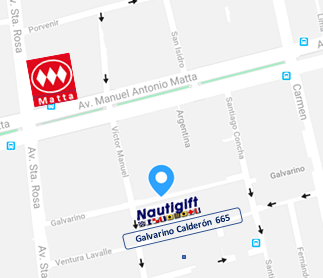Nautigift Ltda tweet media