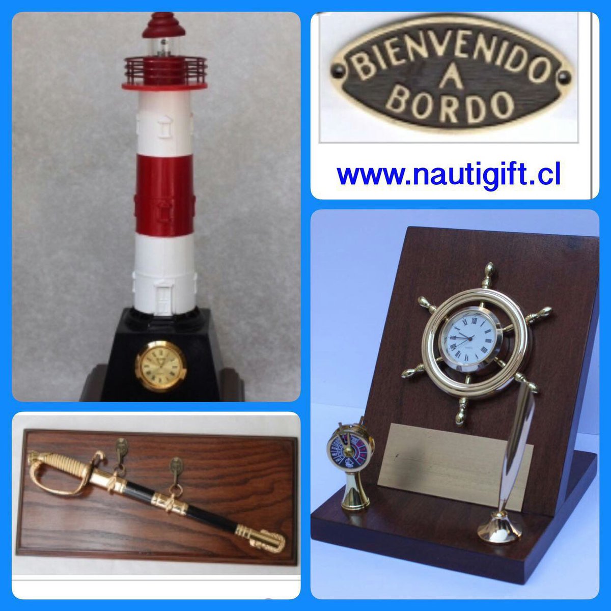 Nautigift Ltda tweet media