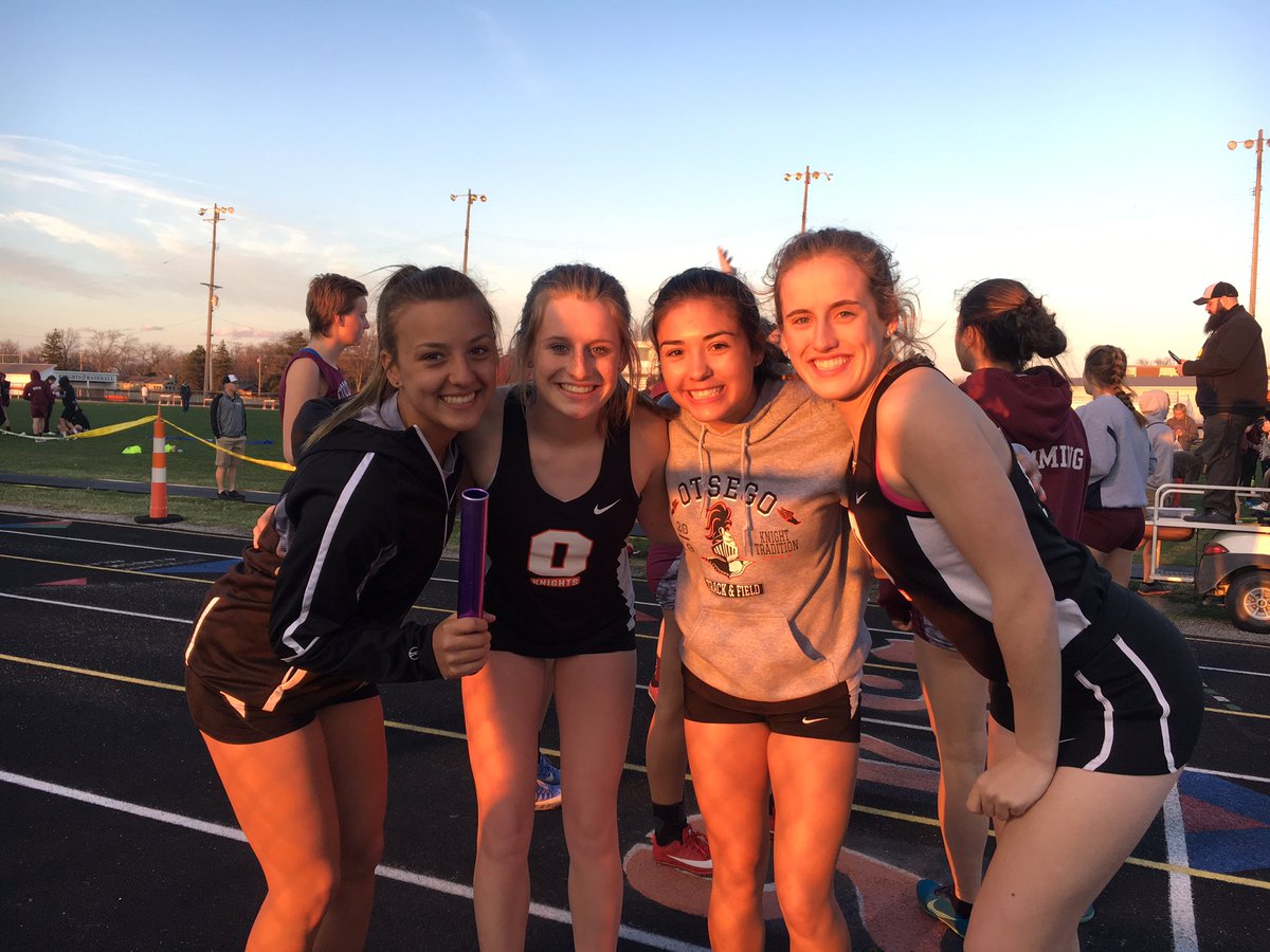 BerryGeorgiann's tweet image. Another night at the track and great runs @OtsegoKnightsTF  #goingtoprom #scoringpoints
