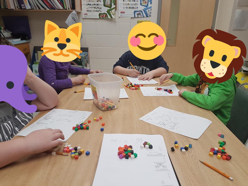 <a href="/DDSBCoaches/">DDSB Collaborating Coaches</a> making Algebra visual during our Gr3 Gap Closing Sessions <a href="/GlenSt1/">GlenSt</a> #ddsbsuccess