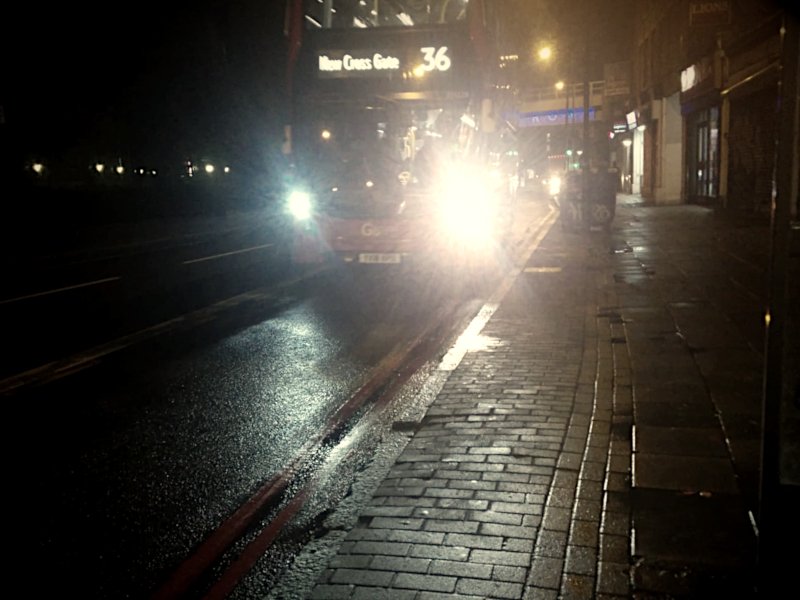 Alice_Orwell's tweet image. The good old 36 bus. #TSW