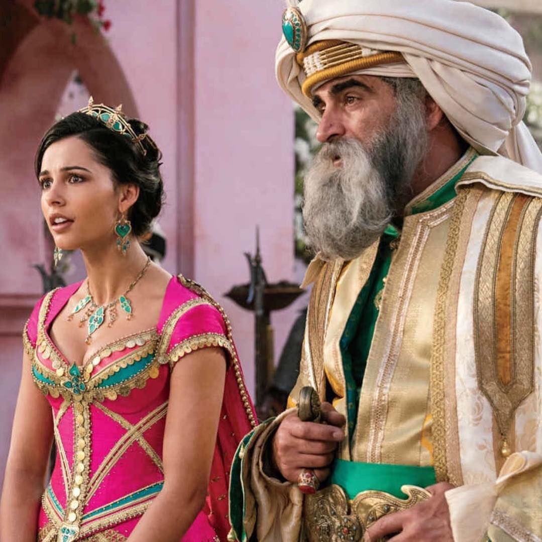 Aladdin 2019 Princess Jasmine aladdin naomiscott princessjasmine 