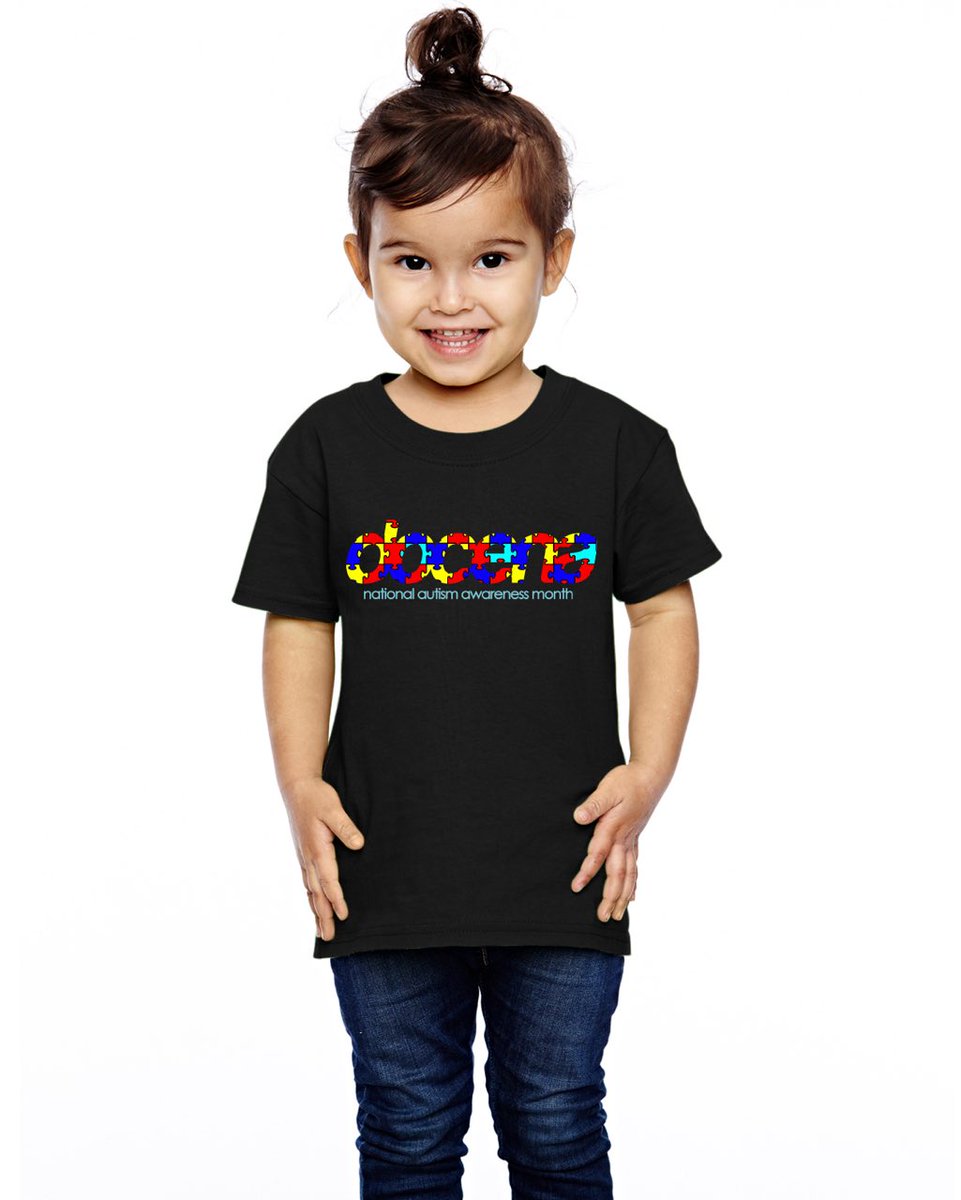 DOCENA__'s tweet image. something for a cause and this one here hit close to home not only I have close friends with autistic kids so with that being said I wanna do this drop and have all the proceeds got to a  autism organization, point me in the right direction and let me know what you guys think .
