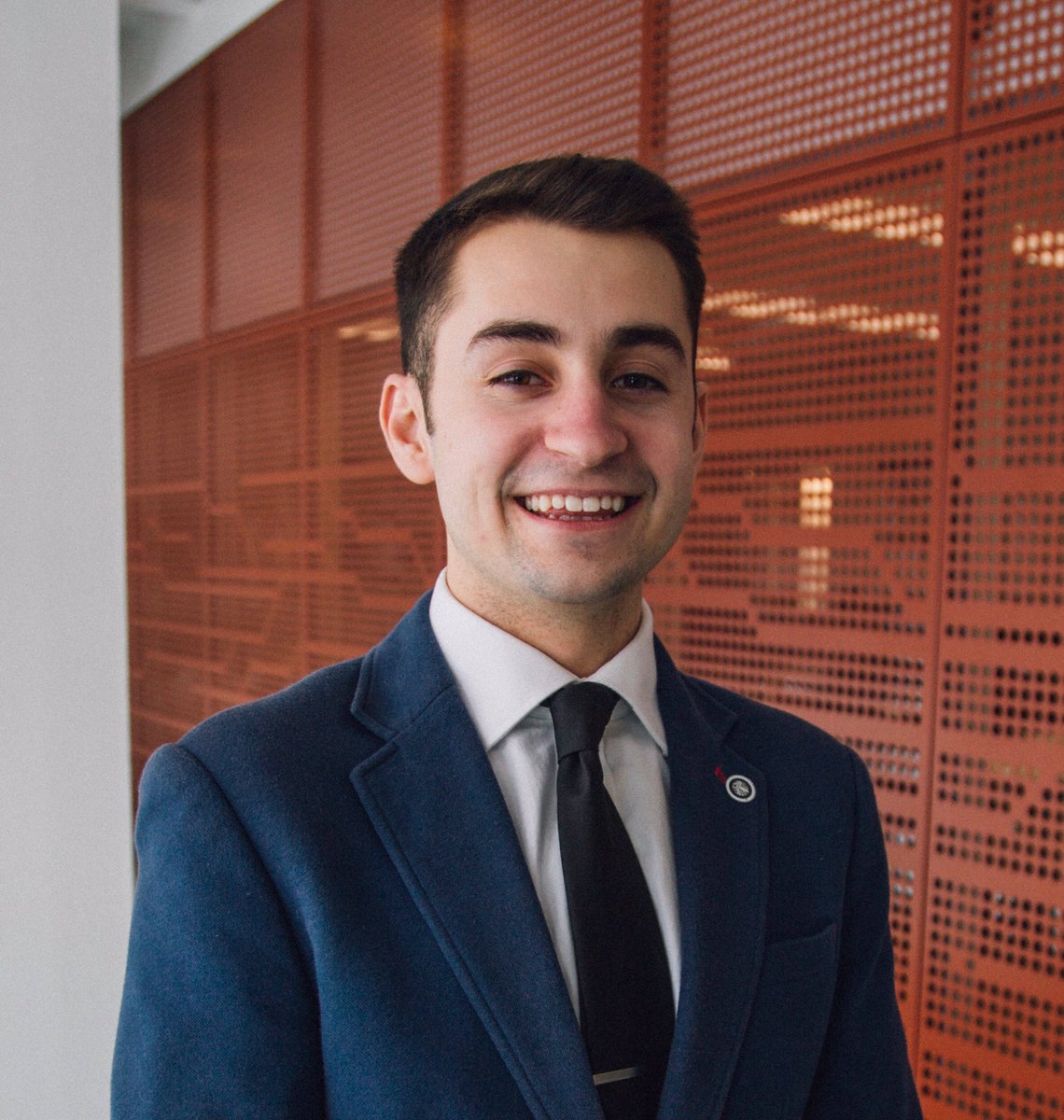 Congratulations to Beta Brother Jacob Lockhart on being Elected President of the Associated Student of the University of Idaho! We are very proud of your past accomplishments and all that you will accomplish as student body President! #UIBeta