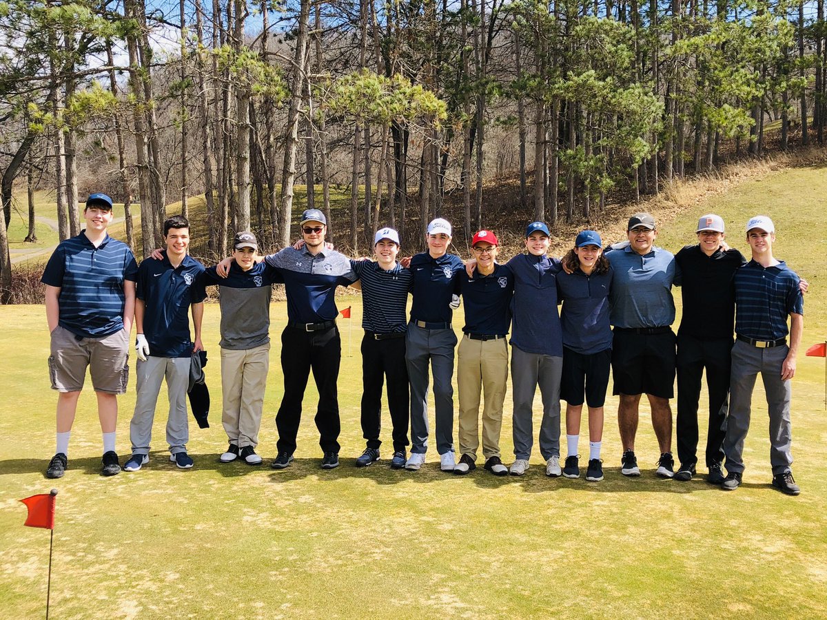 Thank you <a href="/RedWingBoysGolf/">Red Wing Boys Golf</a> <a href="/Big9Conf/">Big 9 Conference</a> for your hospitality today