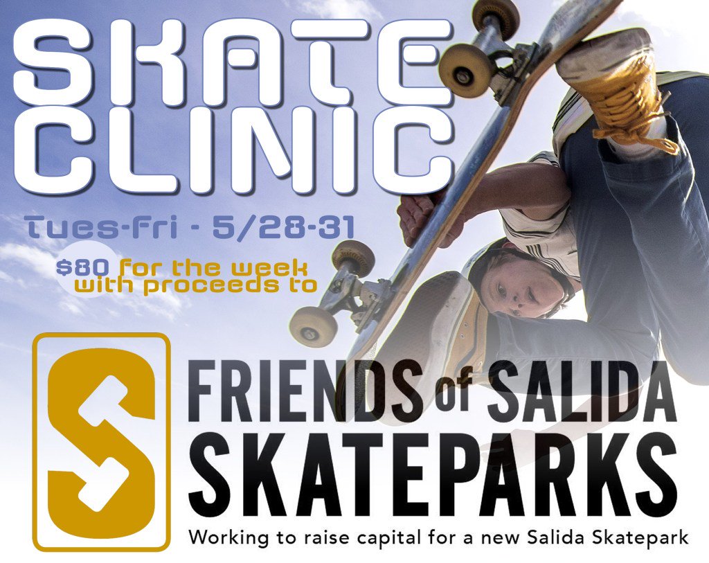 Skate Clinic! salidarec.com/skate-clinic/