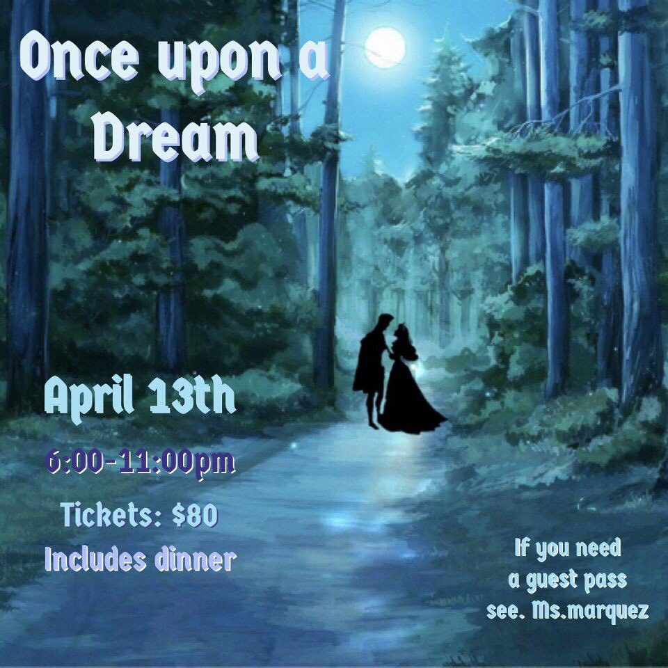 schs_asb's tweet photo. Reminder to buy your prom tickets tomorrow in the office ! Last day ! https://t.co/anwRu3wmdf