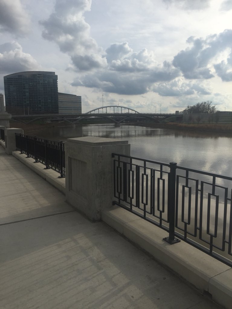 FagesMark's tweet image. Some of the sights from my 6.83 mile run in Columbus on Monday evening. @Runkeeper @ColumbusRunning #funtorun #newturf #cbus @RunPittsburgh