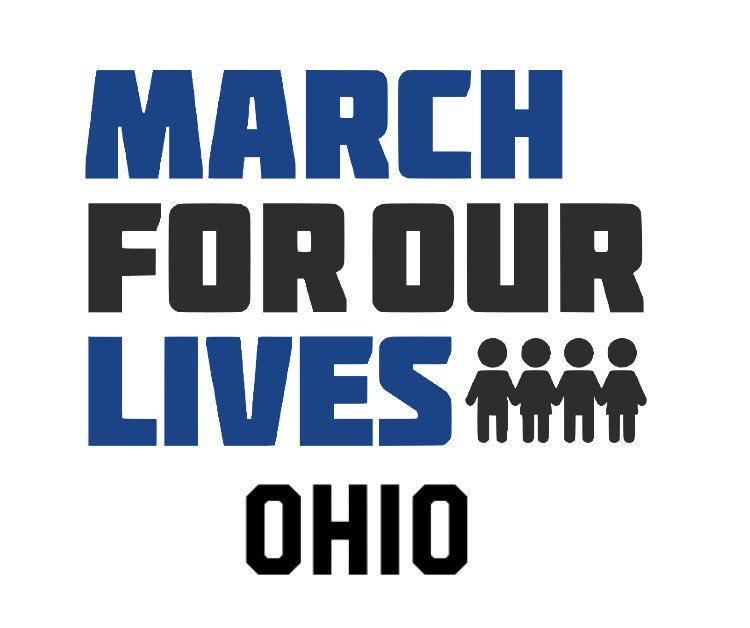 Official Page for March For Our Lives members of Ohio!