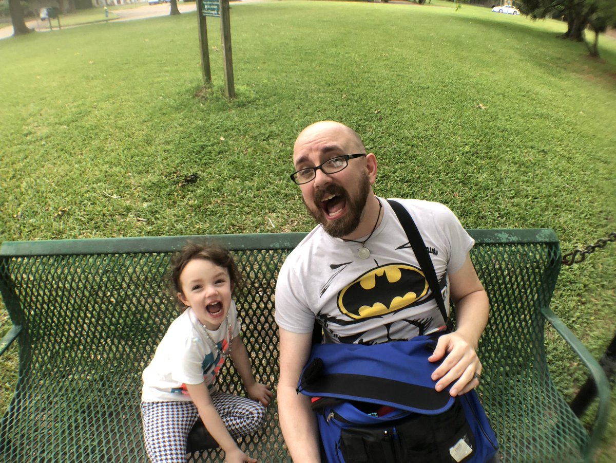 shadowedger's tweet photo. #DnDSelfie Our little slice of nerd-dom! https://t.co/u9QMVfOjyp