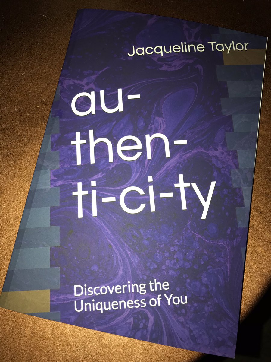 LimitlessMento2's tweet image. Feedback about the book has been positive and inspiring.  Pick yours up today on Amazon or during the book signing the weekend of April 26th.  #BeAuthentic