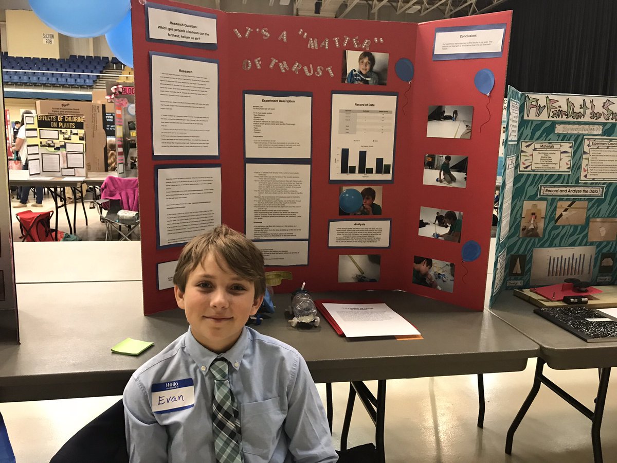 KaraGormleyM's tweet image. I’m so proud of this young man. His project made it to a state science fair which took place today.  I’m one blessed #boymom ❤️