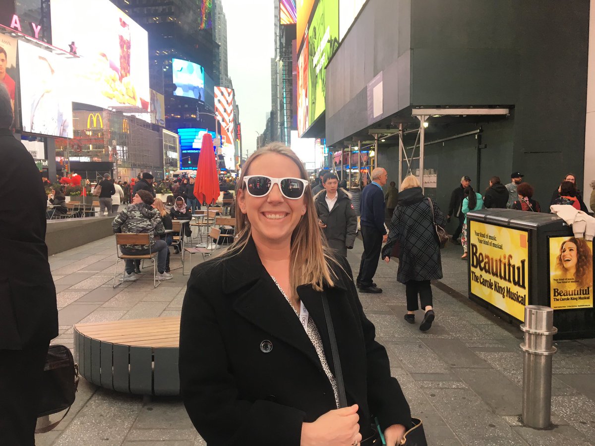 jforst26's tweet photo. Thanks to @BGIS_na for the sunnies - timely for the #NewYork summer season that’s upon us. ☀️ #DCDNYC #DCDNY #impr @iMillerPR https://t.co/tMKXgnTI4y