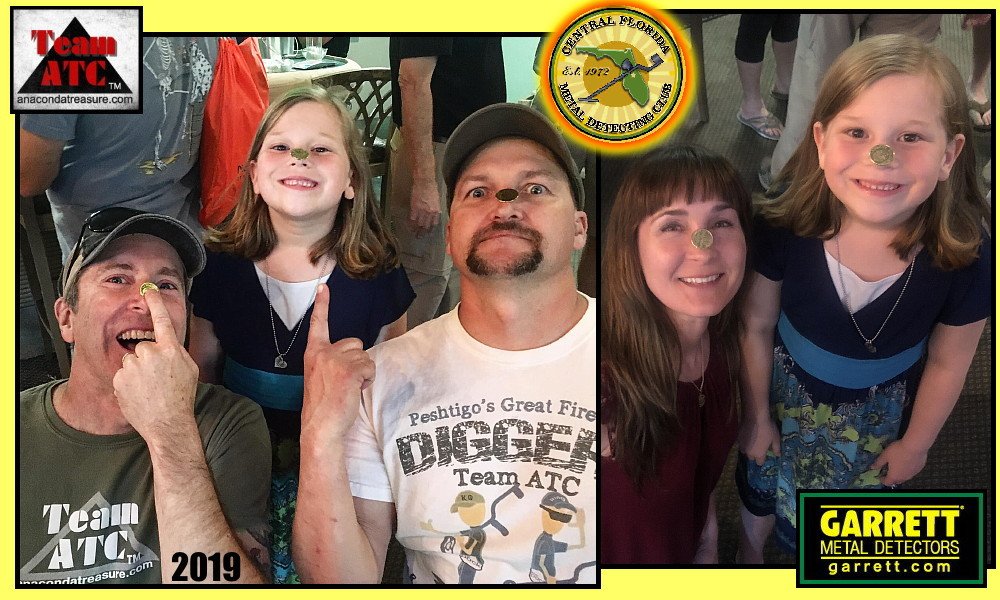 Another incredible weekend of detecting with the #CFMDC! We got to meet a bunch of new faces, and there were a lot of great prizes. Thanks to the CFMDC for all their hard work setting up this event.  Tons of pix and contests on the <a href="/DWKGR/">dafna kaufman</a> facebook page. #DWKGR #DIGGINTV #DIGGERS