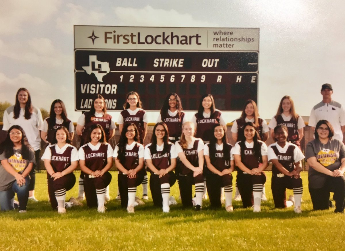 Lockhart_SB's tweet photo. ‼️Lady Lions secure playoff spot tonight....12 years in a row‼️ @LockhartISD @Kimbrents @SouthpawEdu https://t.co/mcvSh6yW1s