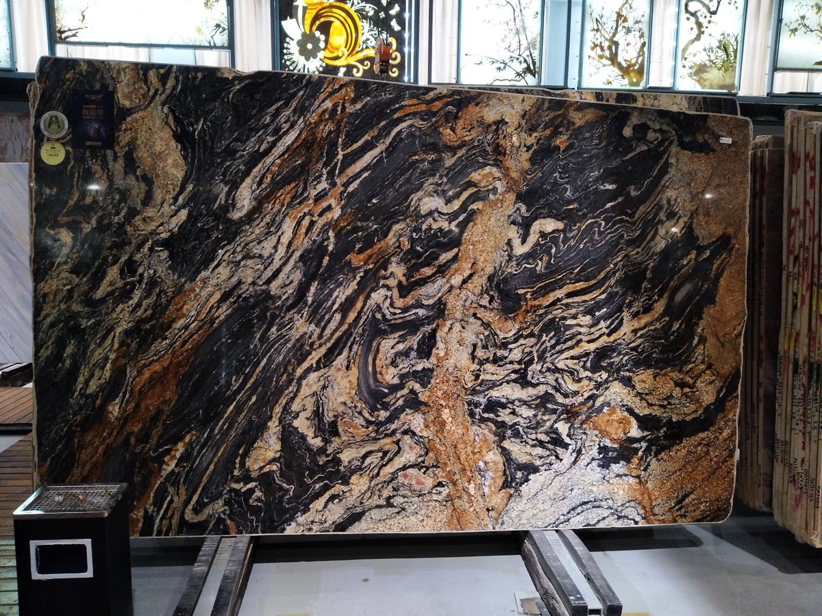 goodtimestone's tweet photo. #Stunning #Gravel #Golden. The #veins #speak #for #itself and it's #perfect #granite #slabs to #stock in your #warehouse! Please contact us today to get more information and start your projects!#Xiamen #Good #Time #Stone. 👍👍👨‍🔧👨‍🔧 https://t.co/0O8sRcEAiK