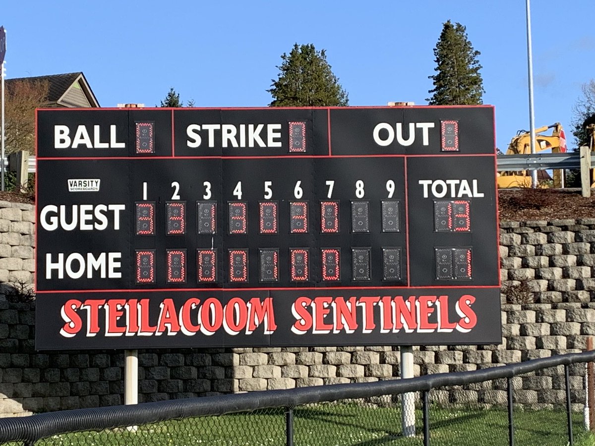That’s a good looking scoreboard! Bartels throws 6 for the win. Dolson, Wallen, Solina, Liberty, and Bree all with multiple hits in the game. Every player contributes in the win! #15strong