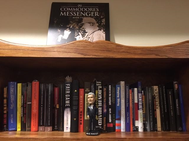 Mike Rinder Jr deciding what book to read next
#BobbleRinderPhotoContest #BobbleRinder #TheAftermathFoundation <a href="/MikeRinder/">Mike Rinder</a> <a href="/THESPSHOP1/">THE SP SHOP</a> <a href="/LeahRemini/">Leah Remini</a> <a href="/blownforgood/">Marc Headley</a>  <a href="/AftermathFdn/">The MJR Aftermath Foundation</a> <a href="/GrowingupinSCN/">Aaron Smith-Levin</a> thespshop.com