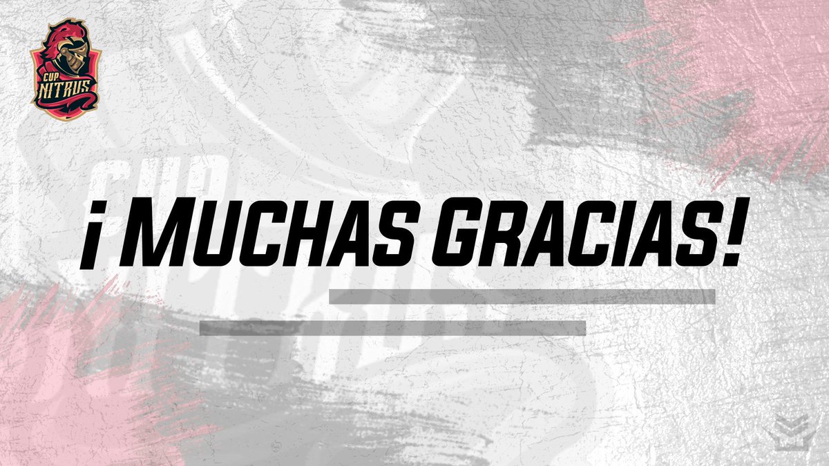GRACIAS A TODOS LOS EQUIPOS INSCRITOS SE CIERRAN INSCRIPCIONES GRACIAS POR EL APOYO A LA LIGA SE ACOMODARAN LOS GRUPOS Y SE LES PASARA DISCORD POR MD ¡¡GRACIAS!!