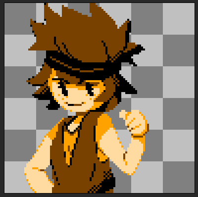 arachonteur's tweet image. moxey sketch #gamedev #boxgame