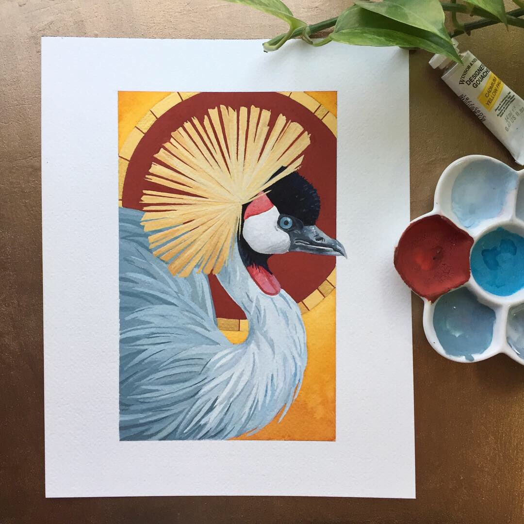 MaddyWilsonArt's tweet photo. Howdy Ho, it’s my first #portfolioday ! I’m Maddy, a painter that focuses solely on animals and I love to do fur baby portraits.  I am open for custom pet commissions so hit me up if you are internet ♥️

⭐️ https://t.co/WDI5Q6Xfqz
⭐️https://t.co/ItPzjJaPL3 https://t.co/kRoGVe5tOF