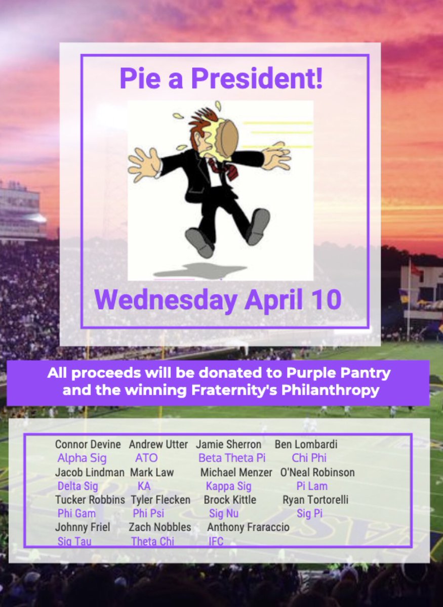 Come out tomorrow (4/10) from 11-2pm!