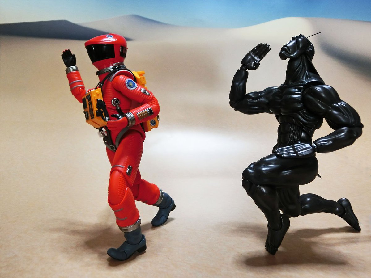 その27 Figma テラフォーマーズ かなりギリギリのフィギュア だと思うが 良く販売したと思う 大柄のfigmaの常として関節が緩いが 眼球可動や広い可動域 そして強烈なインパクトを持ったフィギュア その27 Figma テラフォーマーズ かなりギリギリのフィギュア だと思うが 良く販売したと思う 大柄のfigmaの常として関節が緩いが 眼球可動や広い可動域 そして強烈なインパクトを持ったフィギュア
