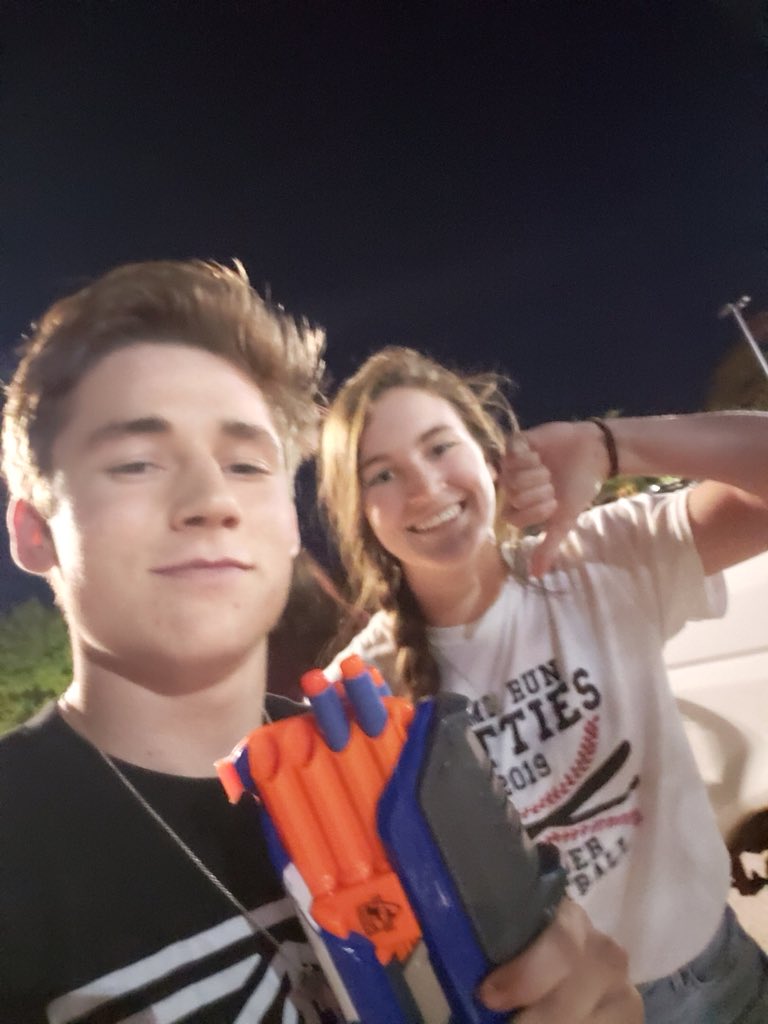 MickBailey_'s tweet photo. @19Dshs Drew Paré of #TREYWAY  saved Target Practice's asses and killed Charleigh Phipps of Crystal Methodists. https://t.co/PNU9TAPtdl