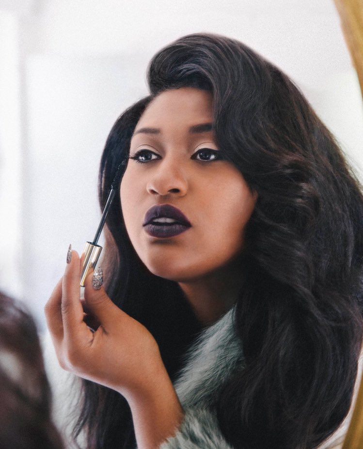 Happy birthday to you Jazmine Sullivan, you ve gotten my through some hard times for sure.  