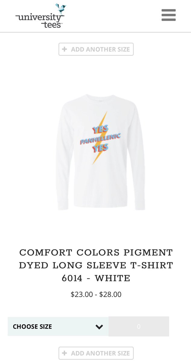 PAN LIVE SALE!
Support our council by repping this fun PR apparel all summer long!!! With fun colors and styles to choose from!!🌸🌻☀️🌼

order.universitytees.com/bird_banks/541…