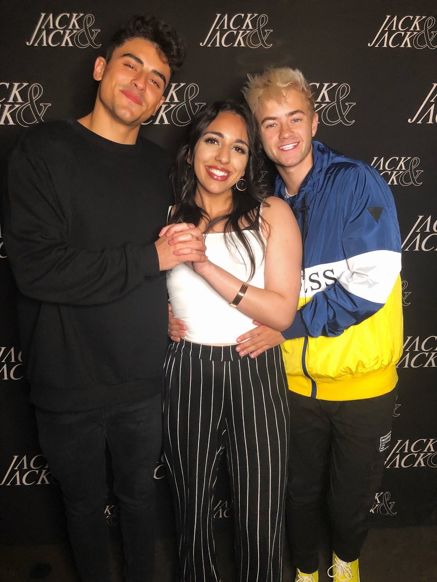 cozygilinsky's tweet photo. my people 💗💗💗 @JackAndJack @JackJ https://t.co/EFi6cPX7F9