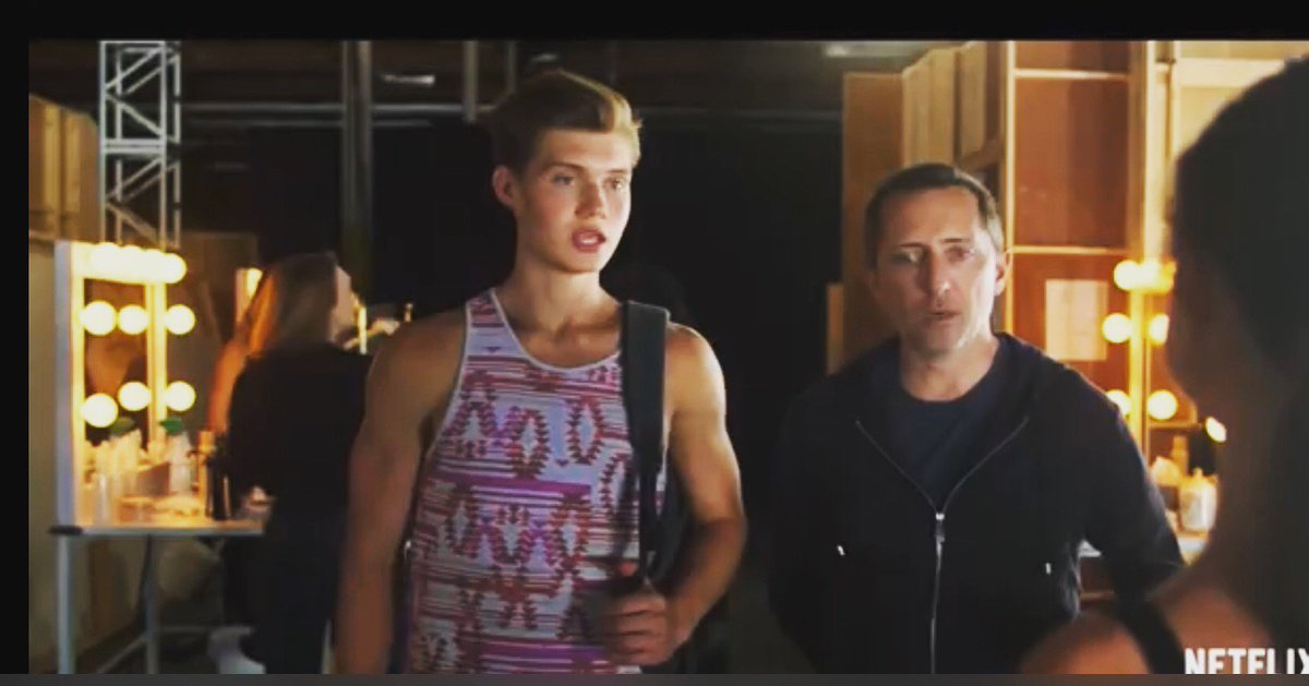 Trisanne_m's tweet photo. This Friday April 12th #hugeinfrance debuts on @netflix. Excited for my client #jordanverhoeve  and all the hard work he put in last year. @gadelmaleh #newcomedytvshow #netflix https://t.co/5MWTOapxil