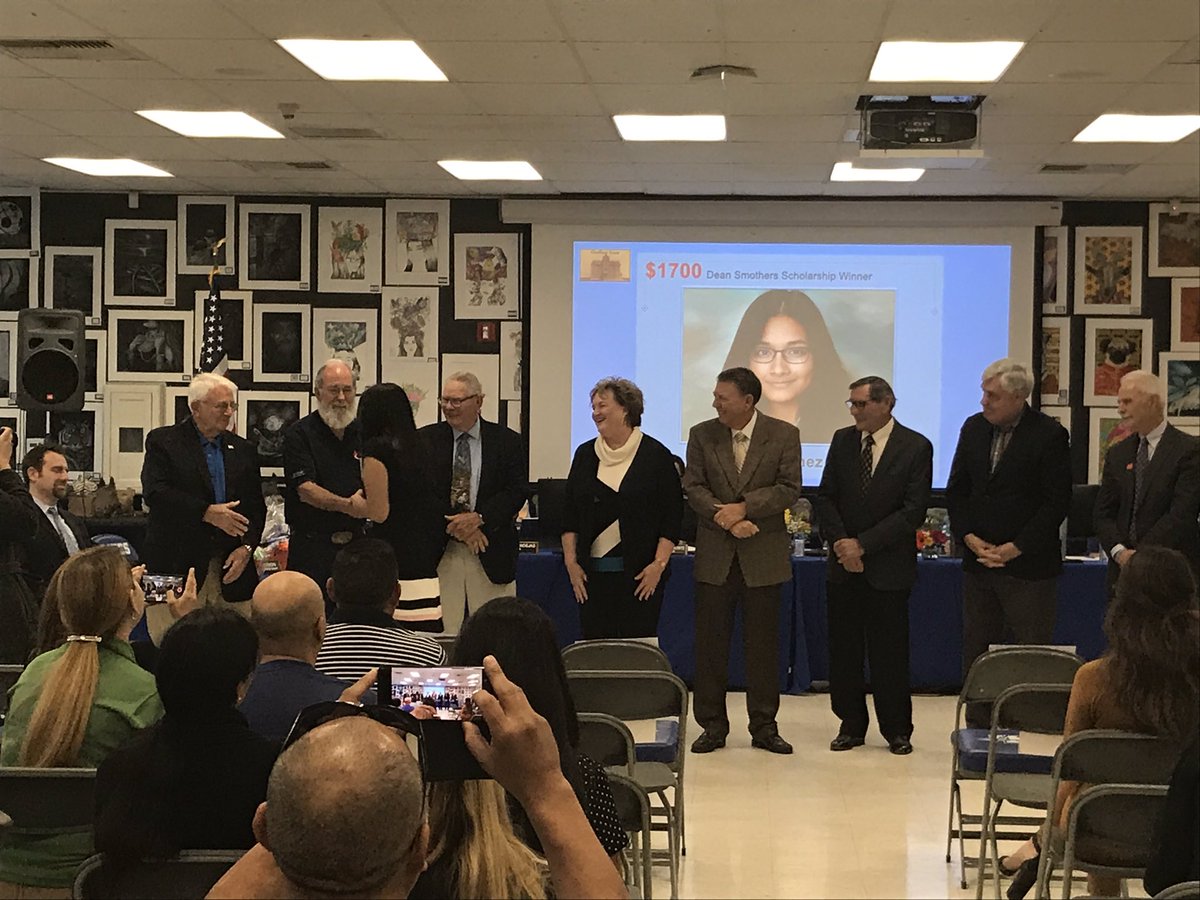 Congratulations to our very own Mary Martinez on receiving the $1700 Chaffey Trust Fund Dean Smothers Scholarship! <a href="/AltaLomaHigh/">Principal</a> <a href="/DrBrownbridge/">Dr. Jon Brownbridge</a> <a href="/GayleRoss55/">Gayle</a> @MichelleDolven <a href="/ALHSCOUNSELORS/">ALHS Counselors</a> <a href="/Stanford/">Stanford University</a>