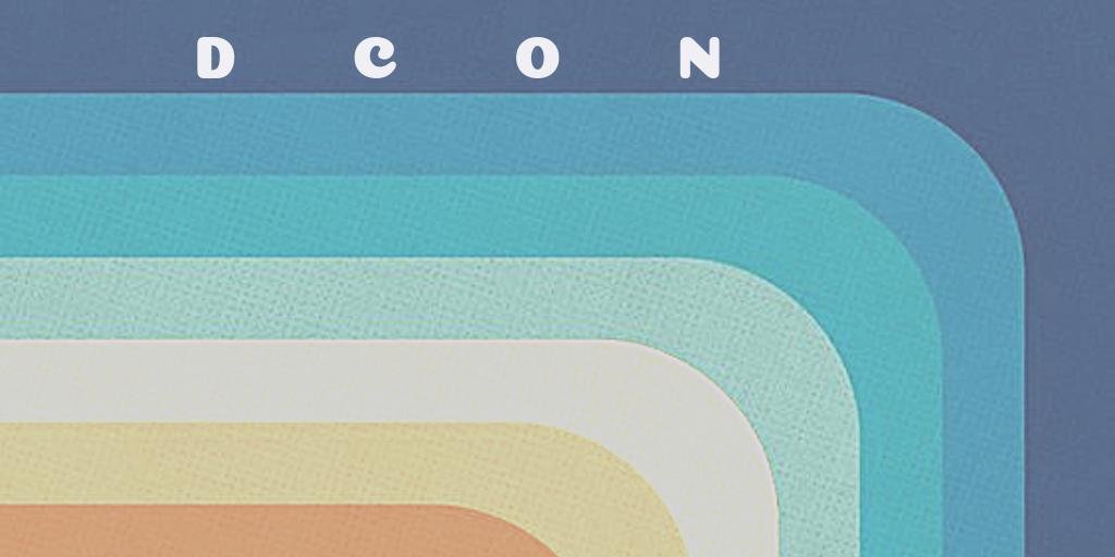On Wednesday (04-10) we will be having a DCON meeting after our afternoon meeting. Hope to see you there 💛💙