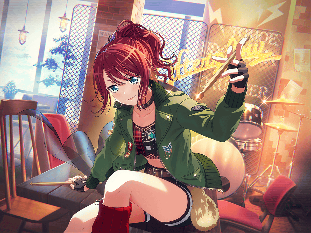 ☆ Bandori Party 🎸 Twitterissä: "🇯🇵 The featured cards for the Turning  Season, the Sky of Beginnings 🌱 Challenge Live event are Pure 3⭐ Tomoe  &amp; Cool 2⭐ Moca! ⏰ Countdown ↓