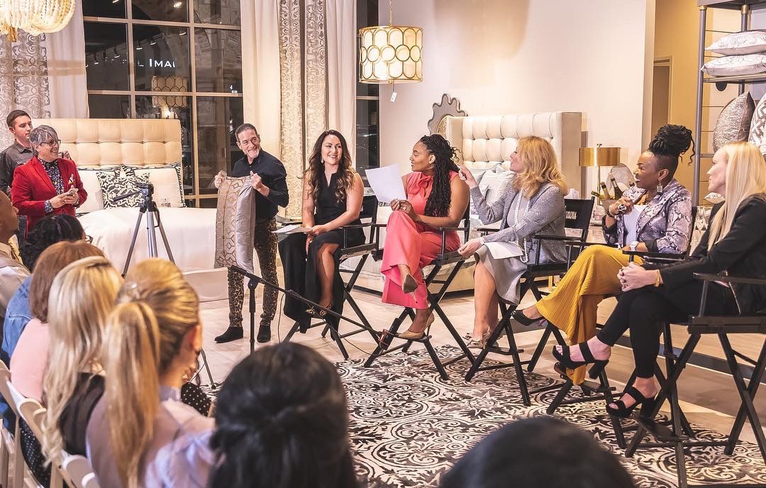 FGISanAntonio's tweet image. Do you have a product you could sell at a retail store? Apply to the Macy's SA Female Entrepreneur Challegnge. For more information visit: bit.ly/2OXlP2r  #fgisa